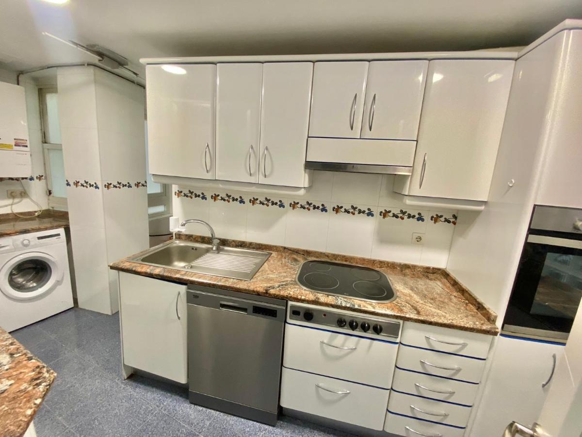 Apartment Rambla Аликанте Экстерьер фото