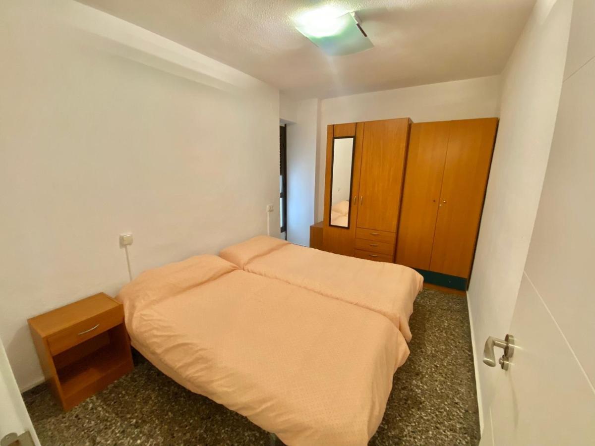 Apartment Rambla Аликанте Экстерьер фото