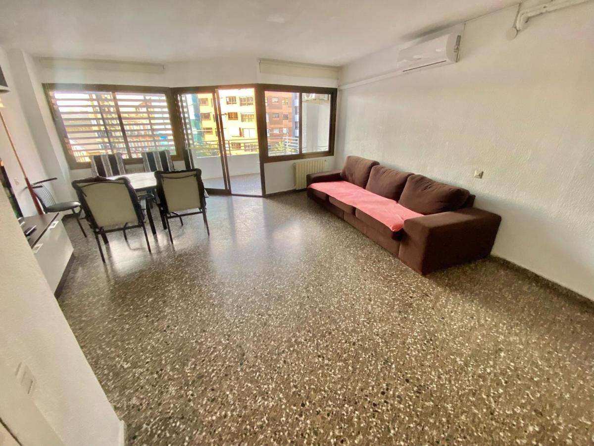 Apartment Rambla Аликанте Экстерьер фото