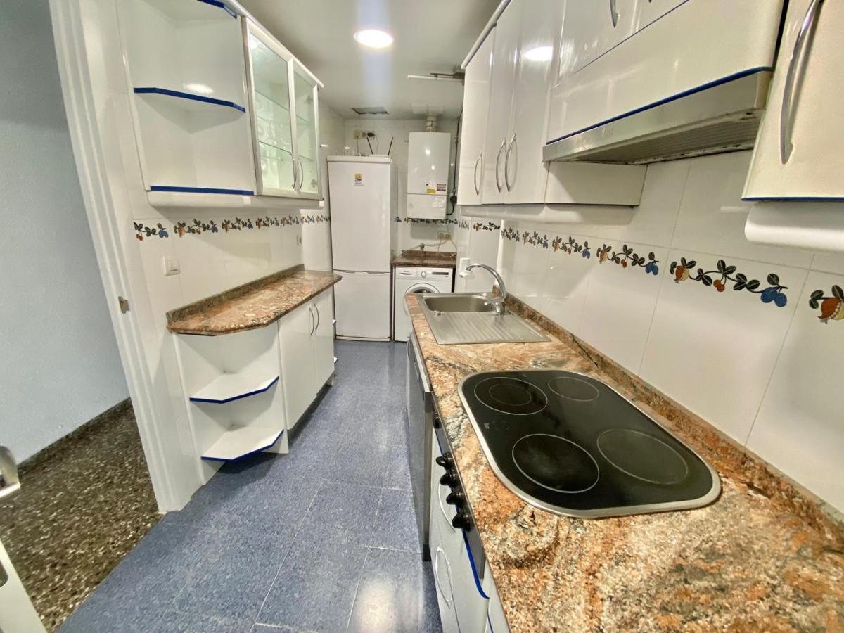 Apartment Rambla Аликанте Экстерьер фото